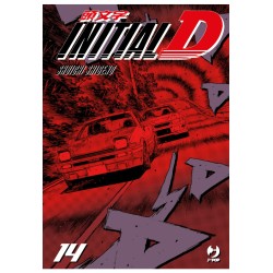 Jpop - Initial D Vol.14